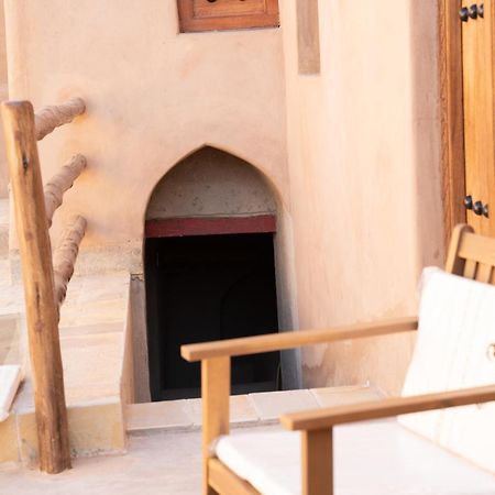 Nomad Inn Nizwa Exterior foto