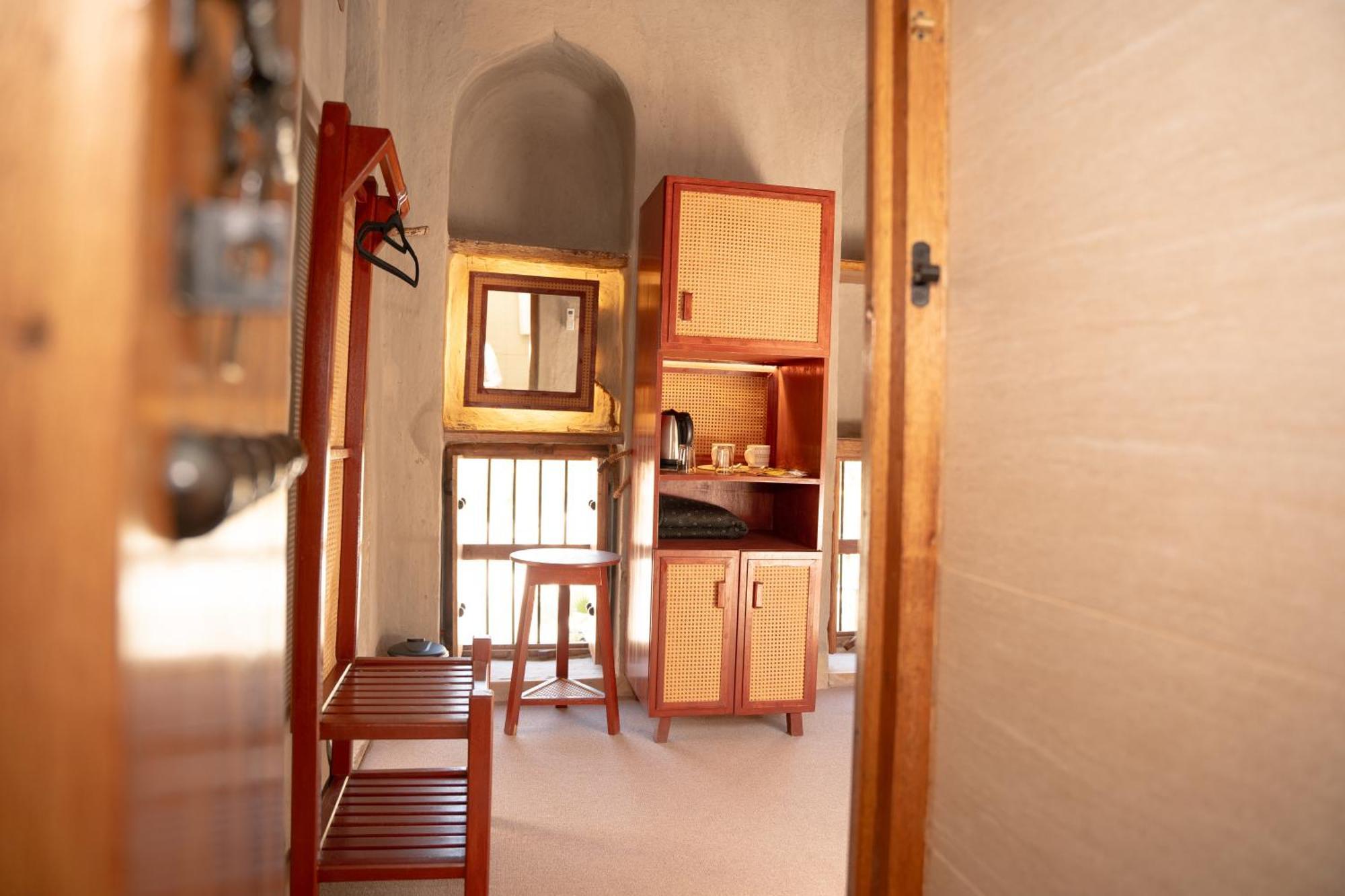 Nomad Inn Nizwa Exterior foto