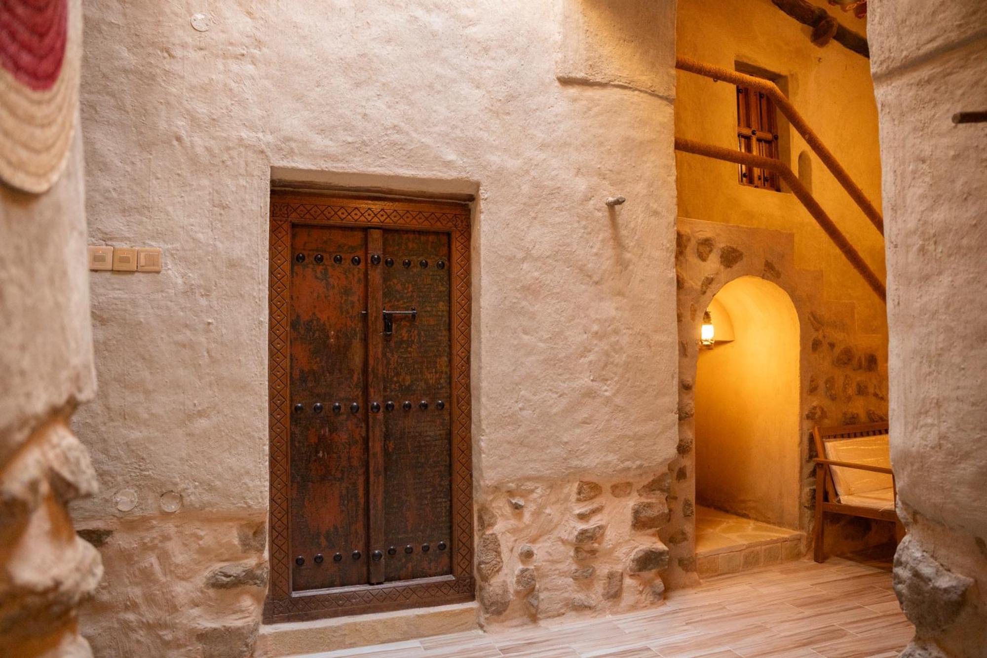Nomad Inn Nizwa Exterior foto