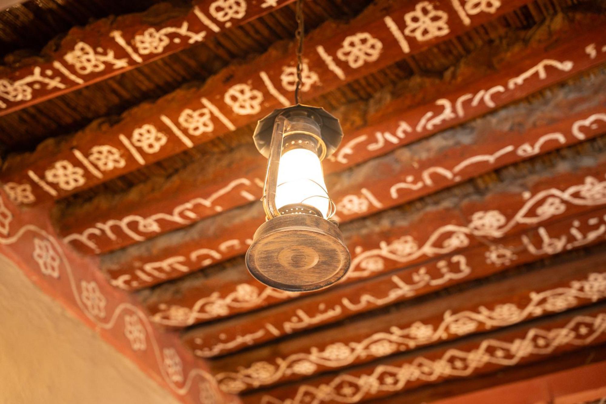 Nomad Inn Nizwa Exterior foto