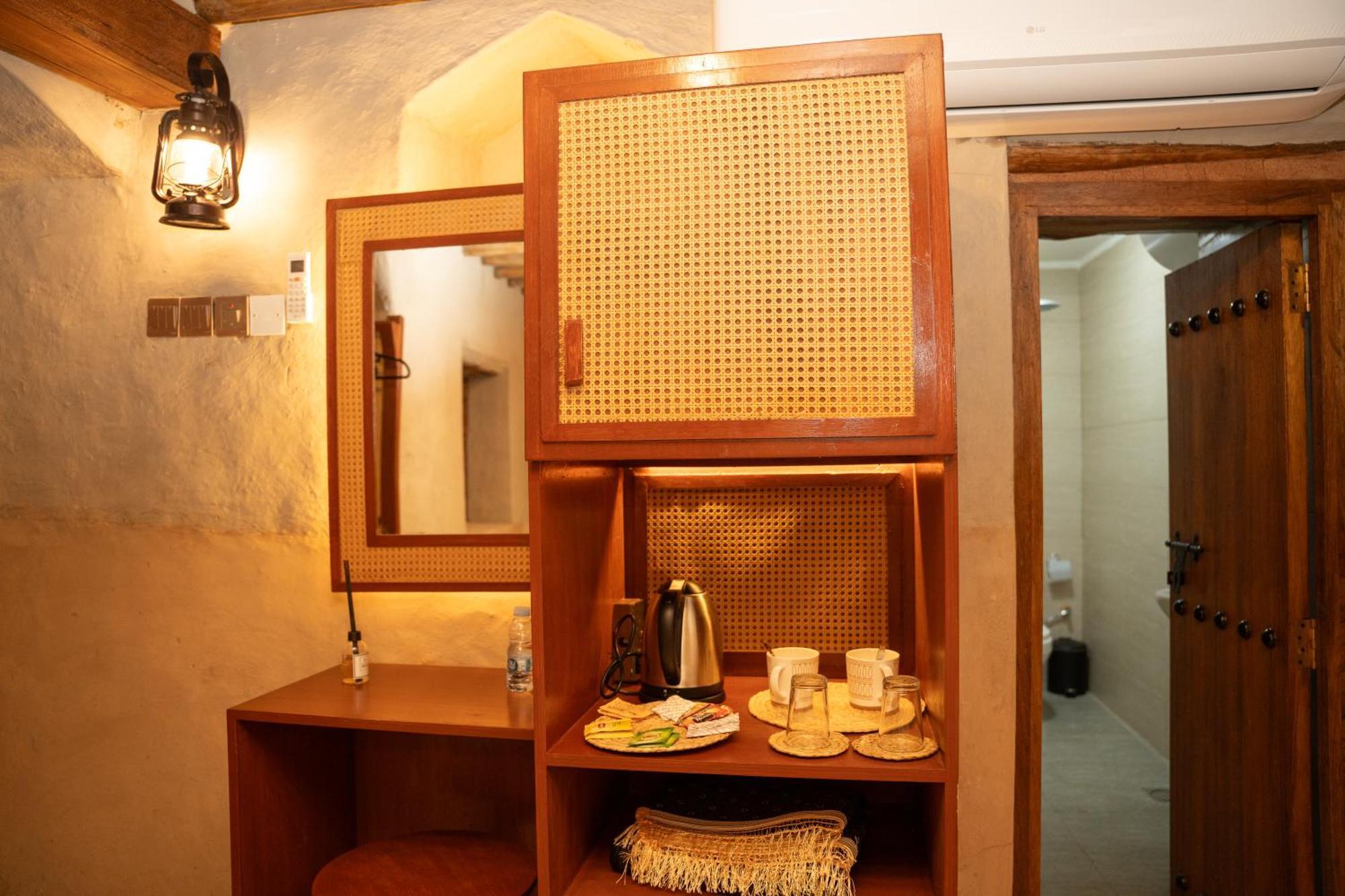 Nomad Inn Nizwa Exterior foto