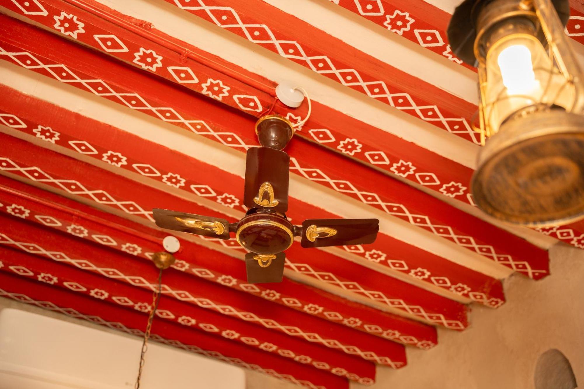 Nomad Inn Nizwa Exterior foto