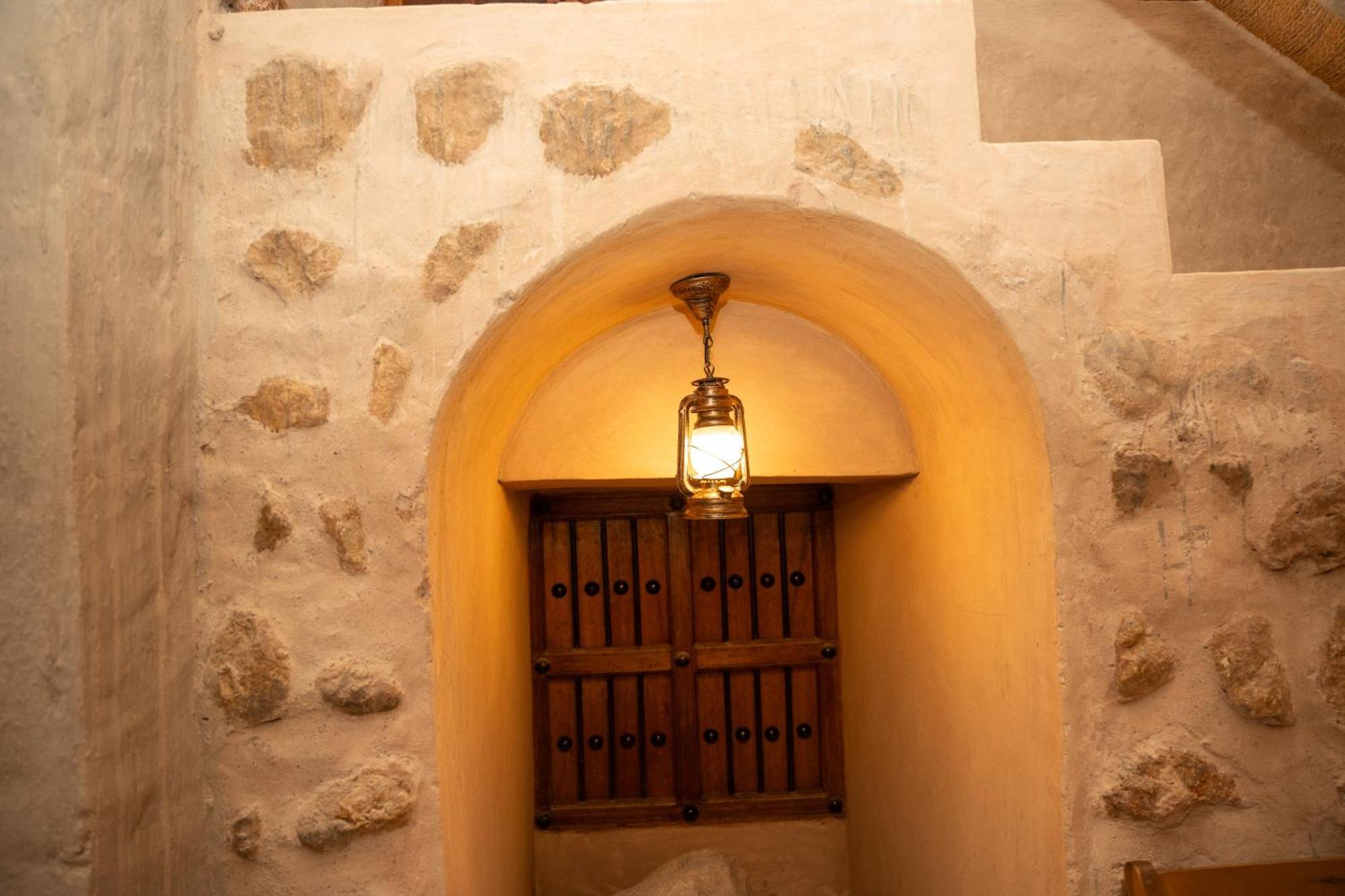 Nomad Inn Nizwa Exterior foto