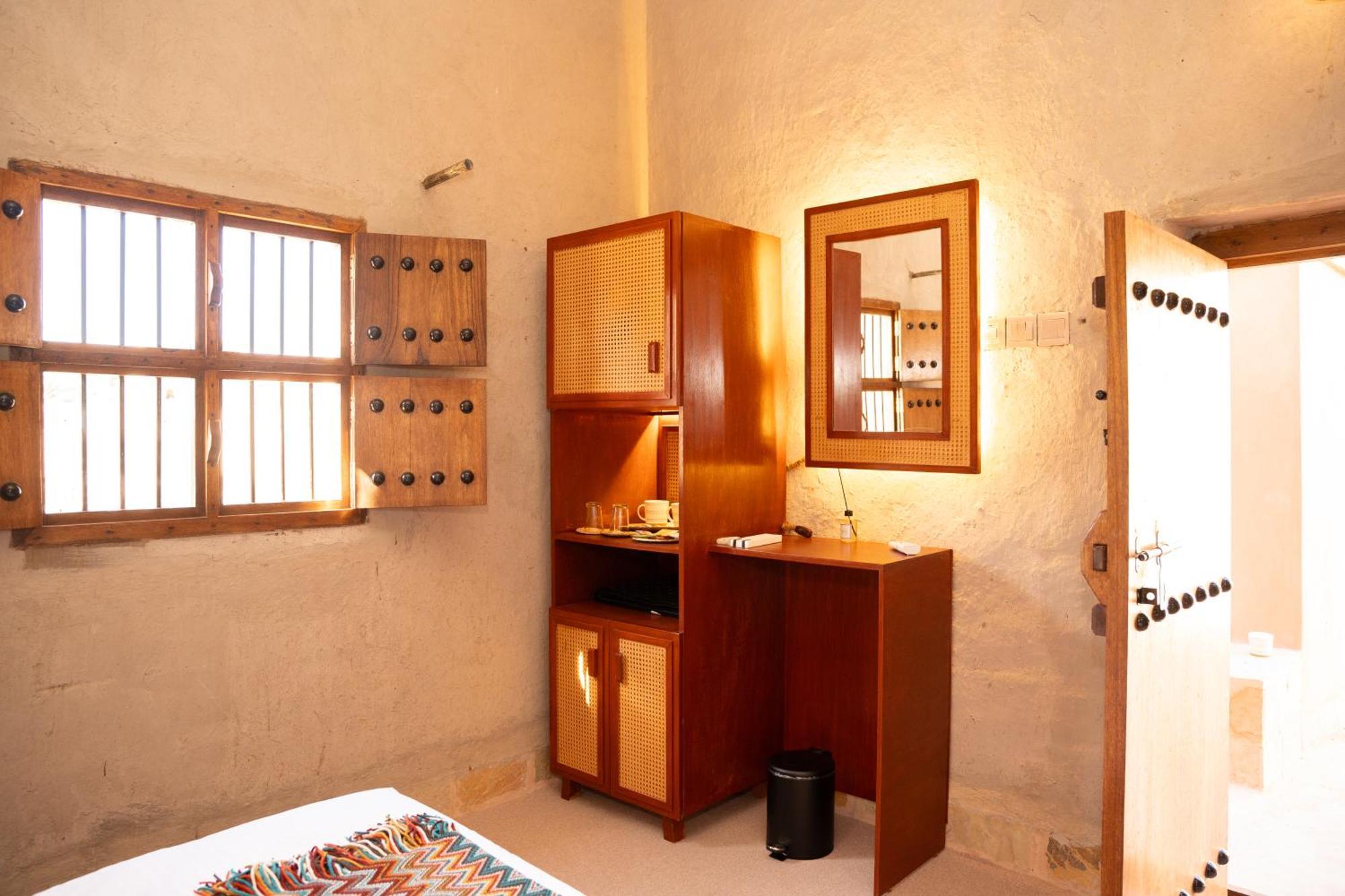 Nomad Inn Nizwa Exterior foto