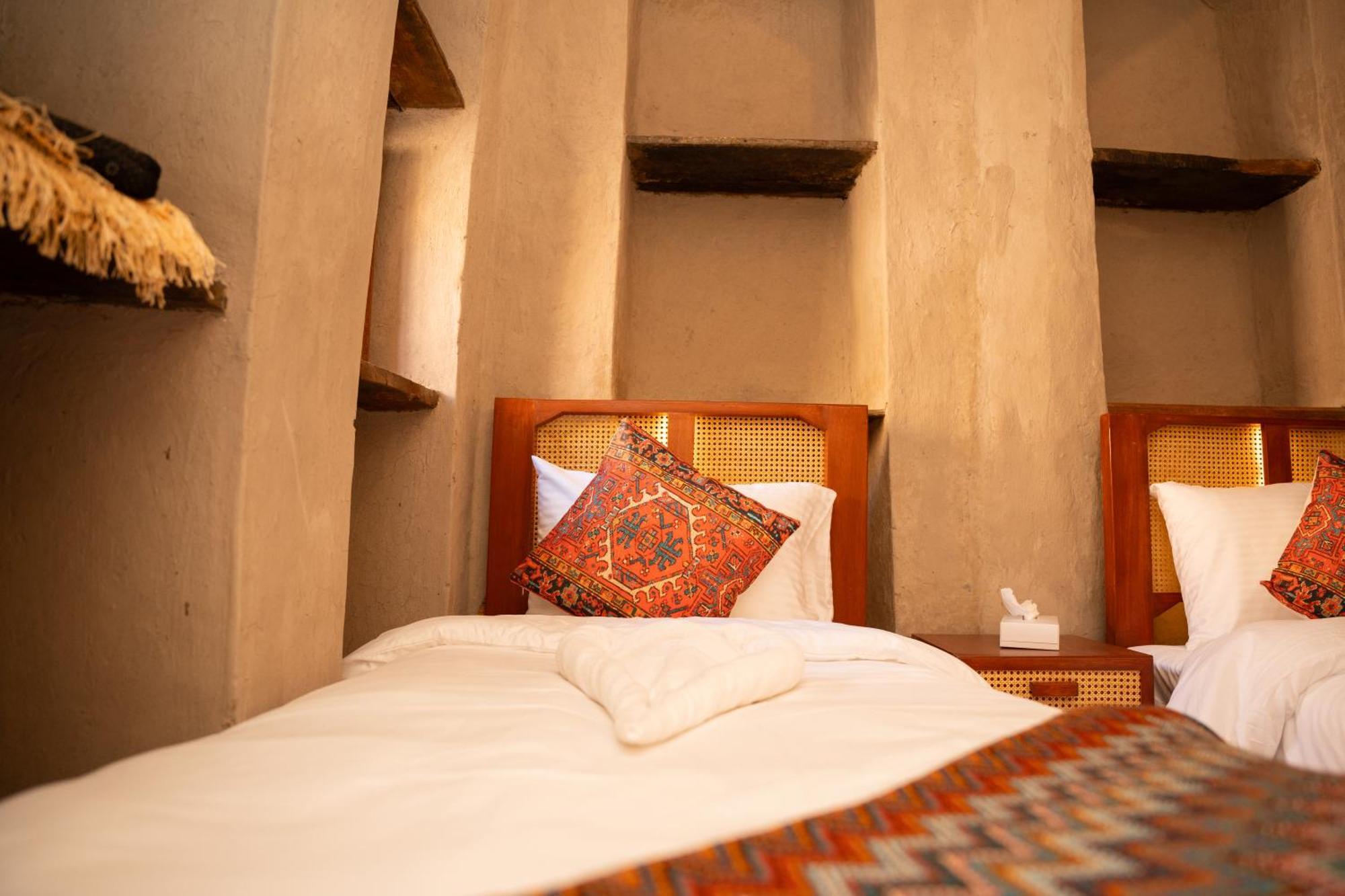 Nomad Inn Nizwa Exterior foto