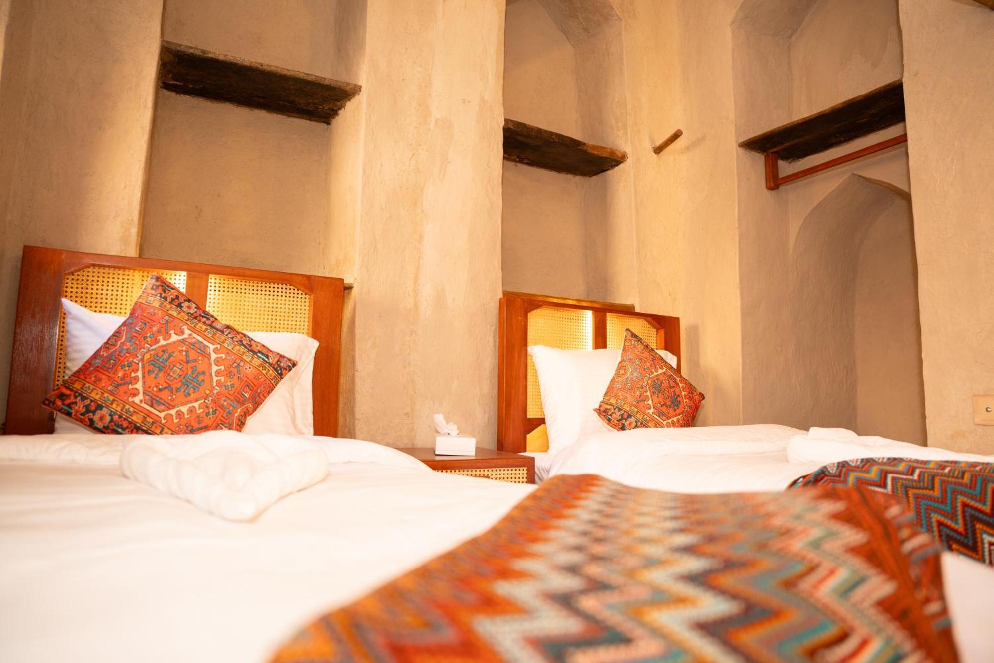 Nomad Inn Nizwa Exterior foto