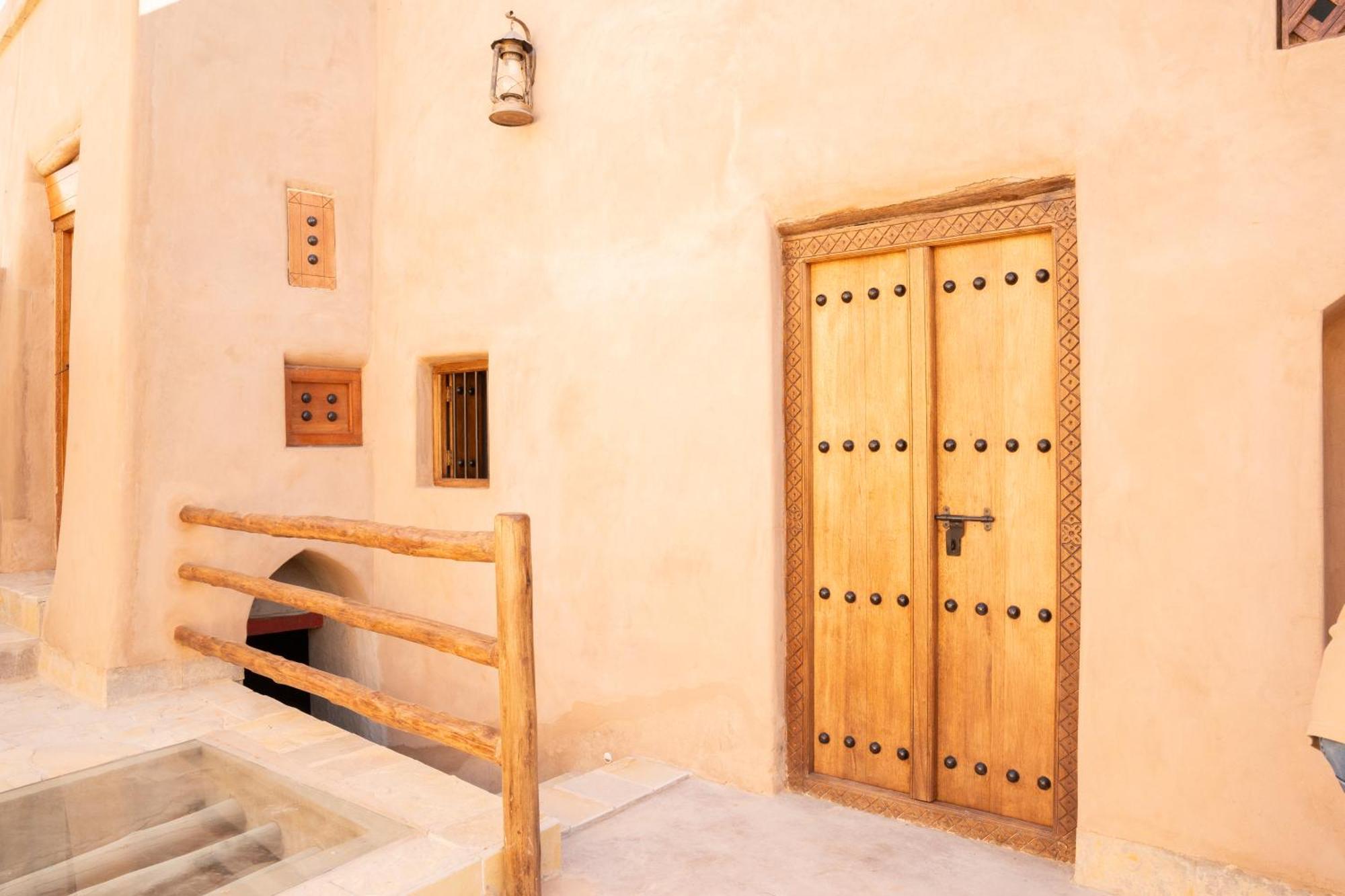 Nomad Inn Nizwa Exterior foto