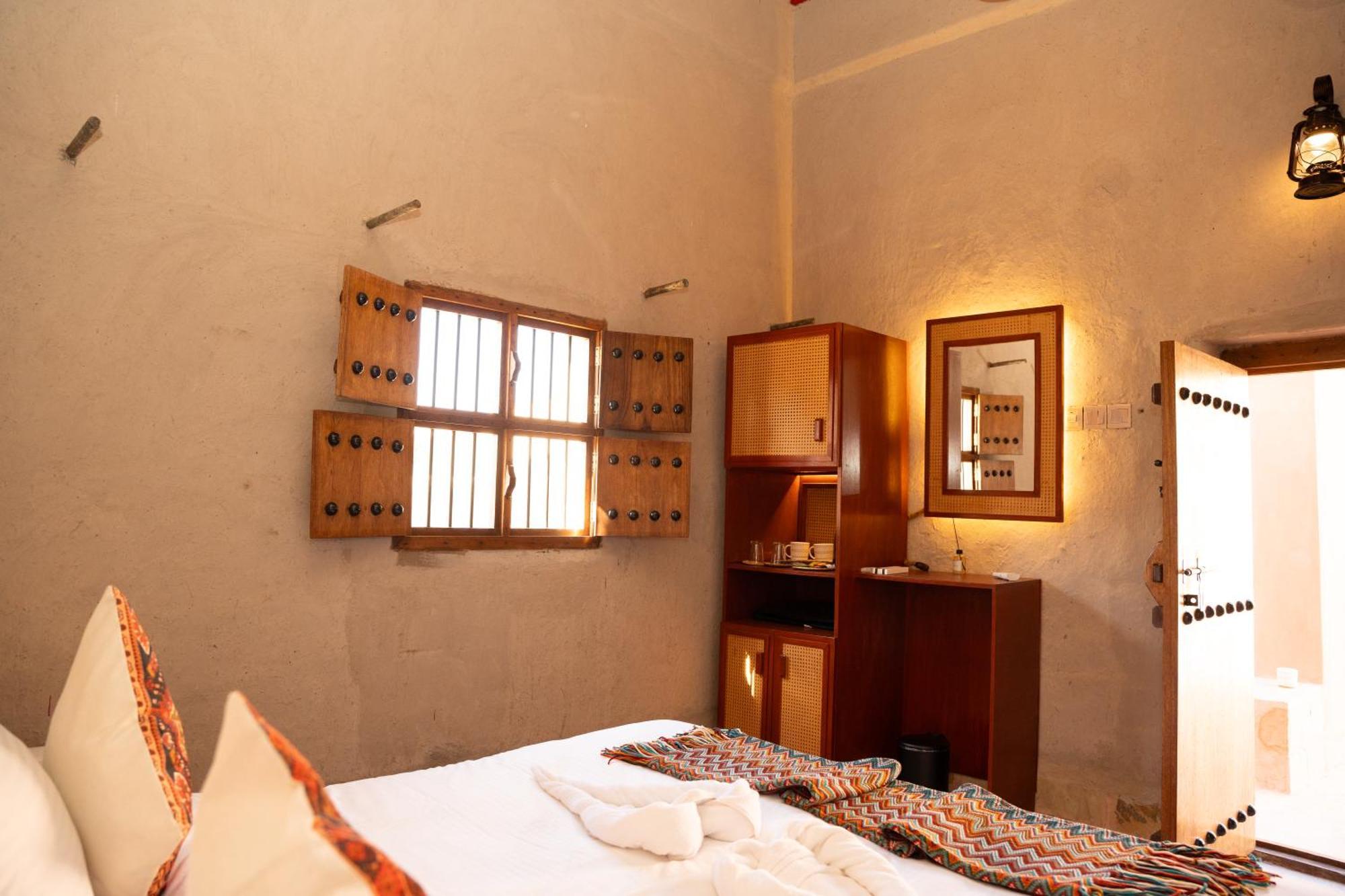 Nomad Inn Nizwa Exterior foto