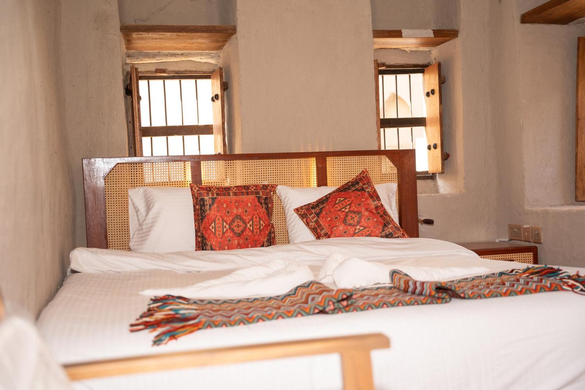 Nomad Inn Nizwa Exterior foto