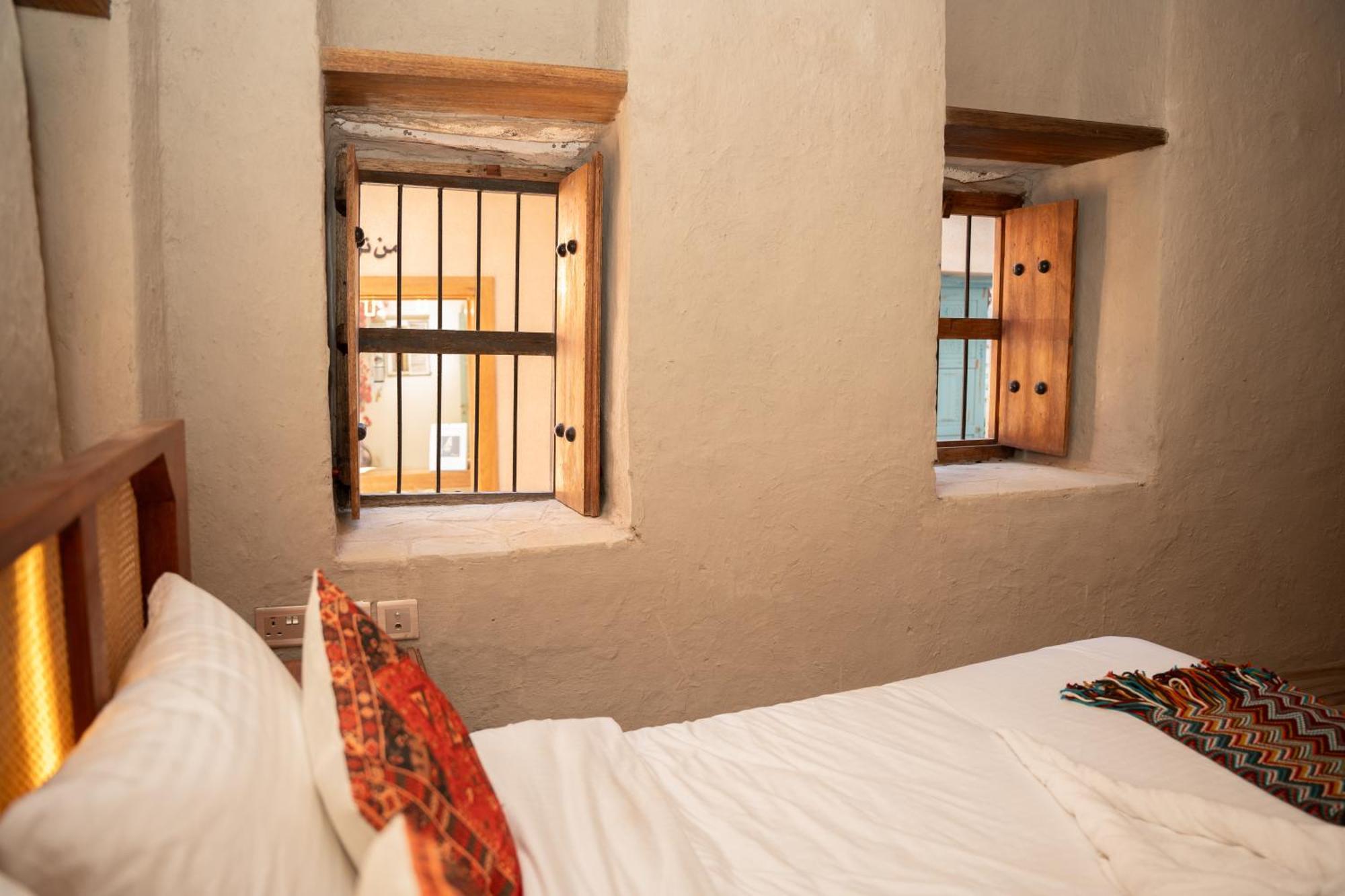 Nomad Inn Nizwa Exterior foto