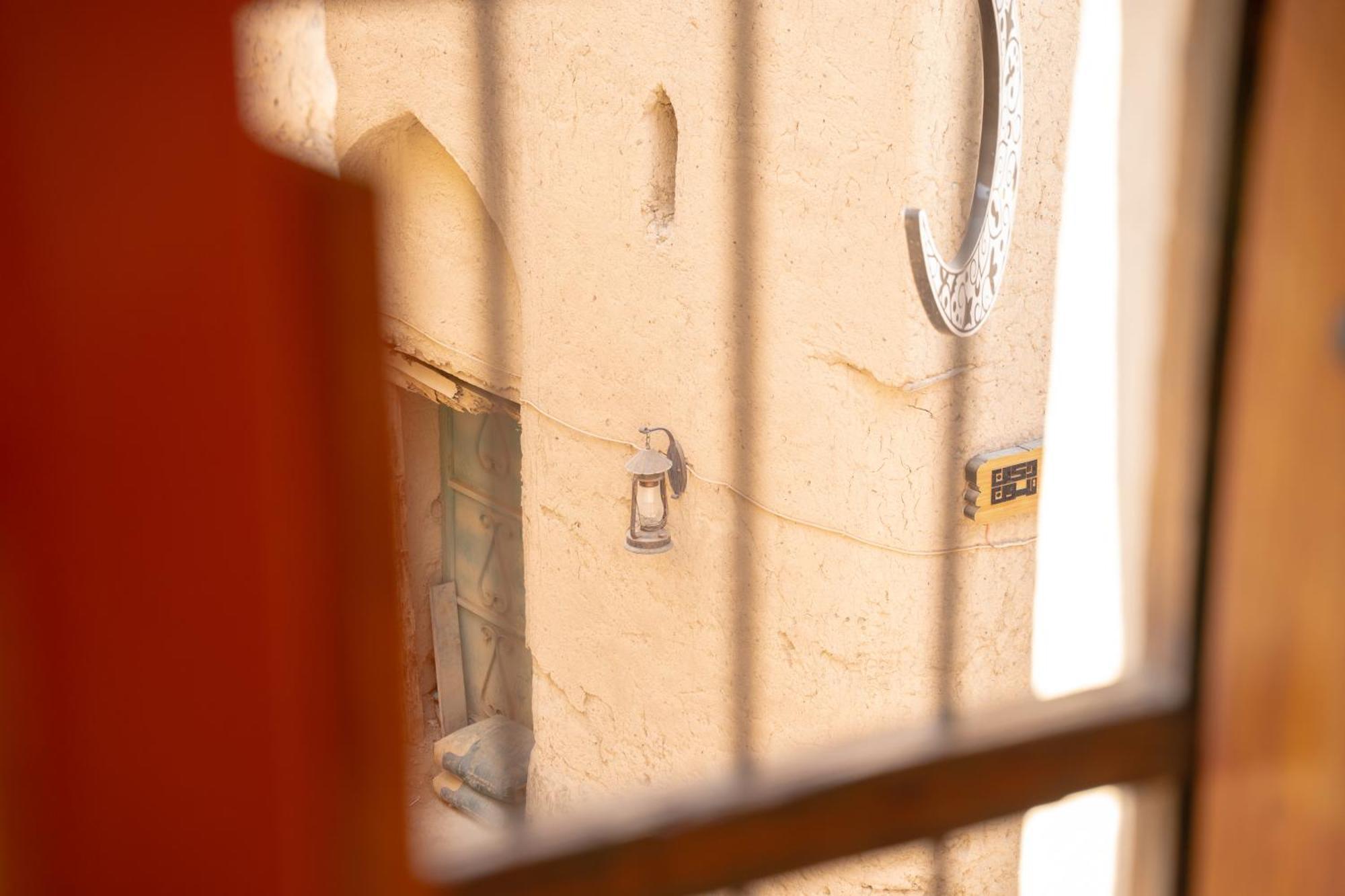 Nomad Inn Nizwa Exterior foto