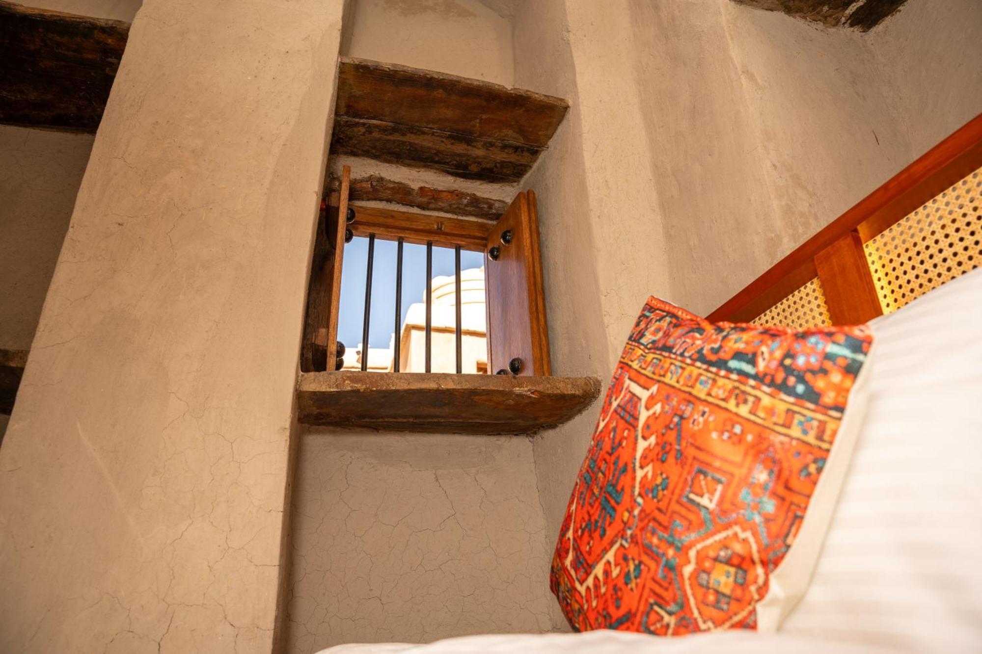 Nomad Inn Nizwa Exterior foto