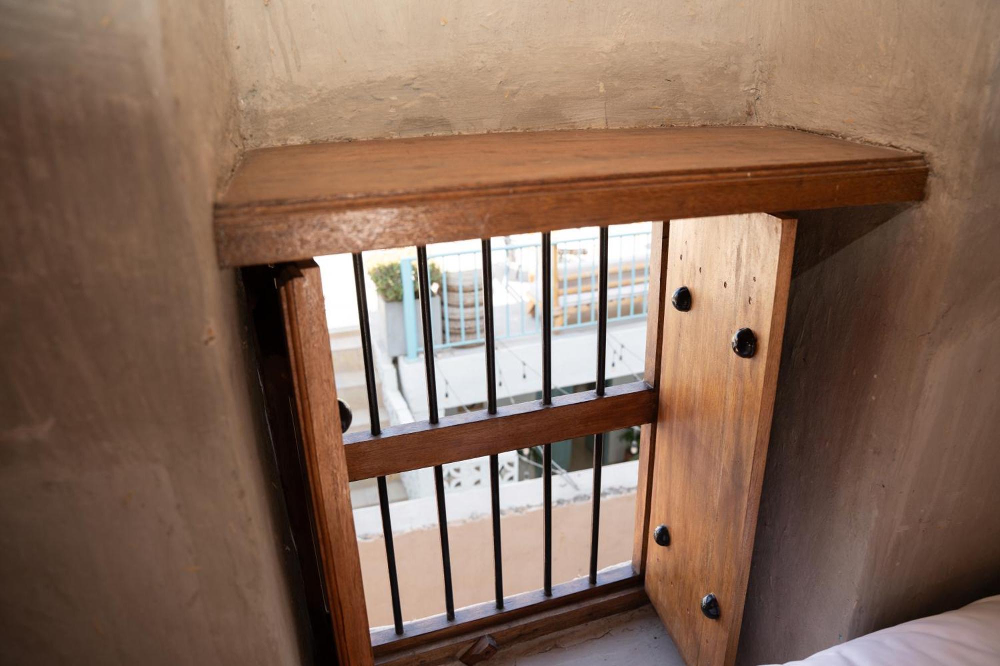 Nomad Inn Nizwa Exterior foto
