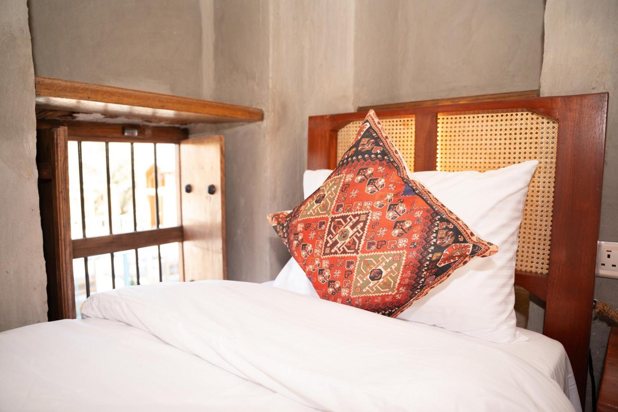 Nomad Inn Nizwa Exterior foto