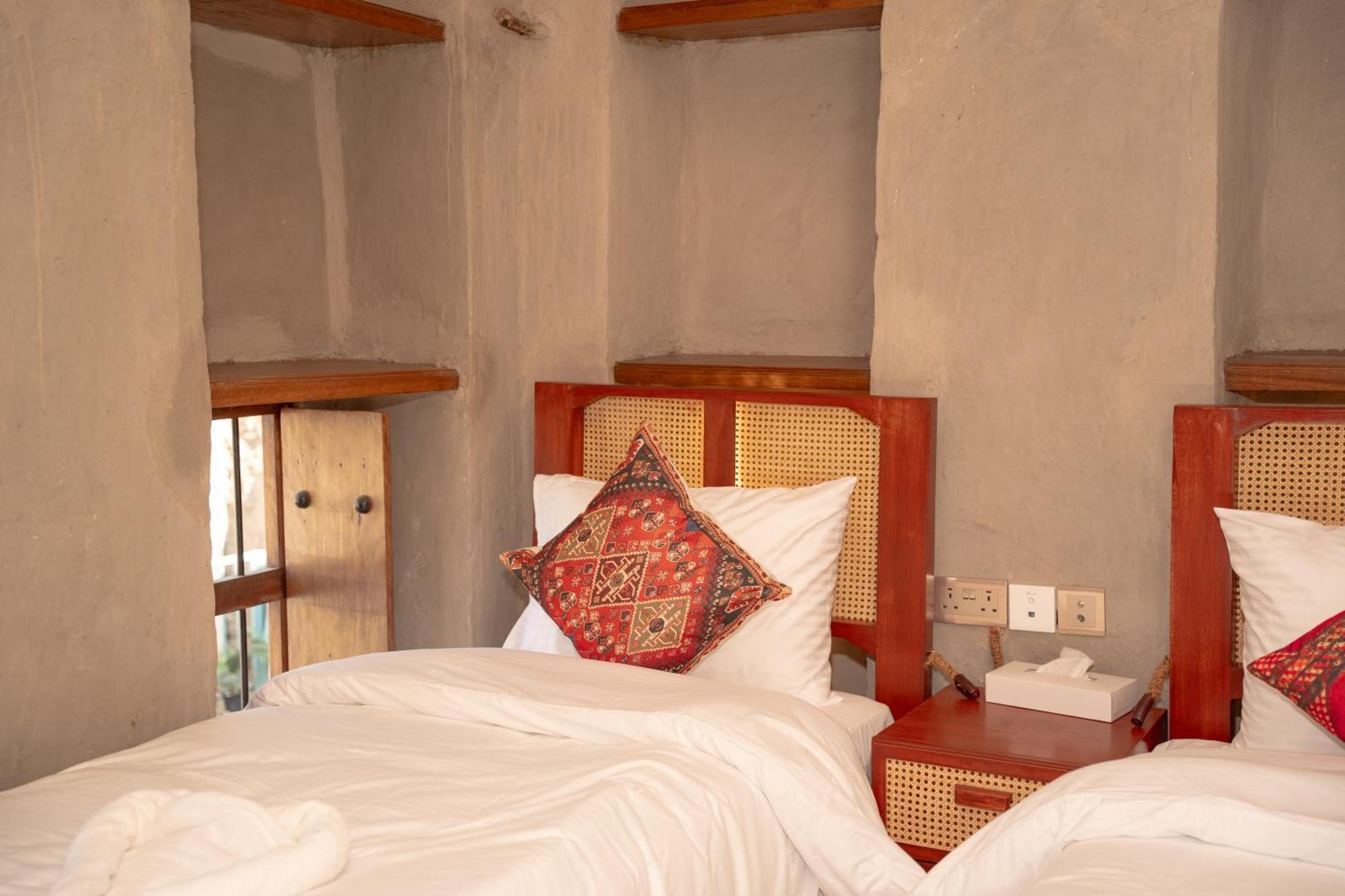 Nomad Inn Nizwa Exterior foto
